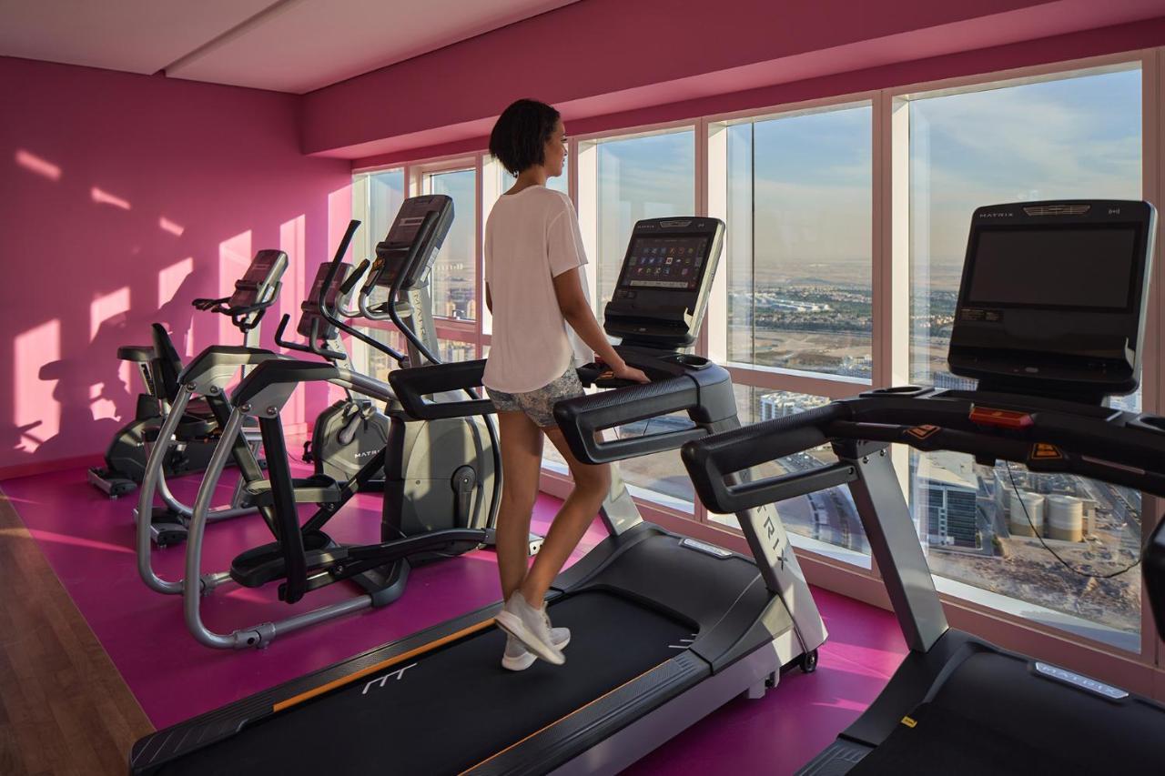 Novotel Jumeirah Village Triangle Dubai Ngoại thất bức ảnh