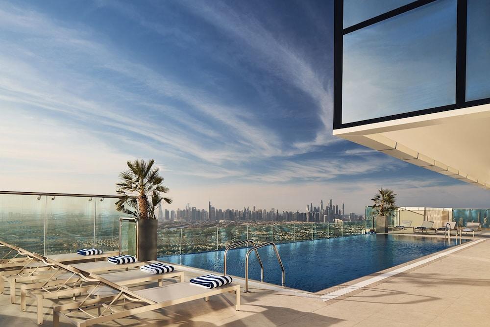 Novotel Jumeirah Village Triangle Dubai Ngoại thất bức ảnh