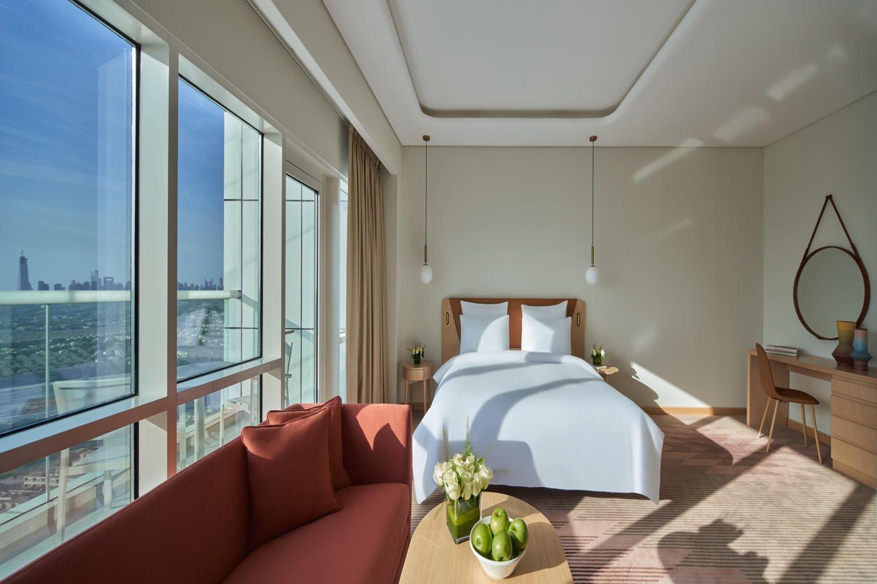 Novotel Jumeirah Village Triangle Dubai Ngoại thất bức ảnh